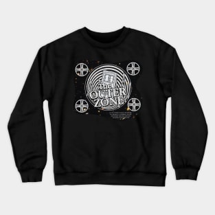 The Outer Zone Crewneck Sweatshirt